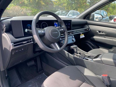 2026 Hyundai Santa Cruz SEL Activity AWD