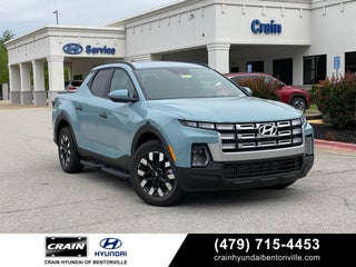 2026 Hyundai Santa Cruz SEL