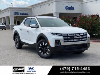 2027 Hyundai Santa Cruz SEL