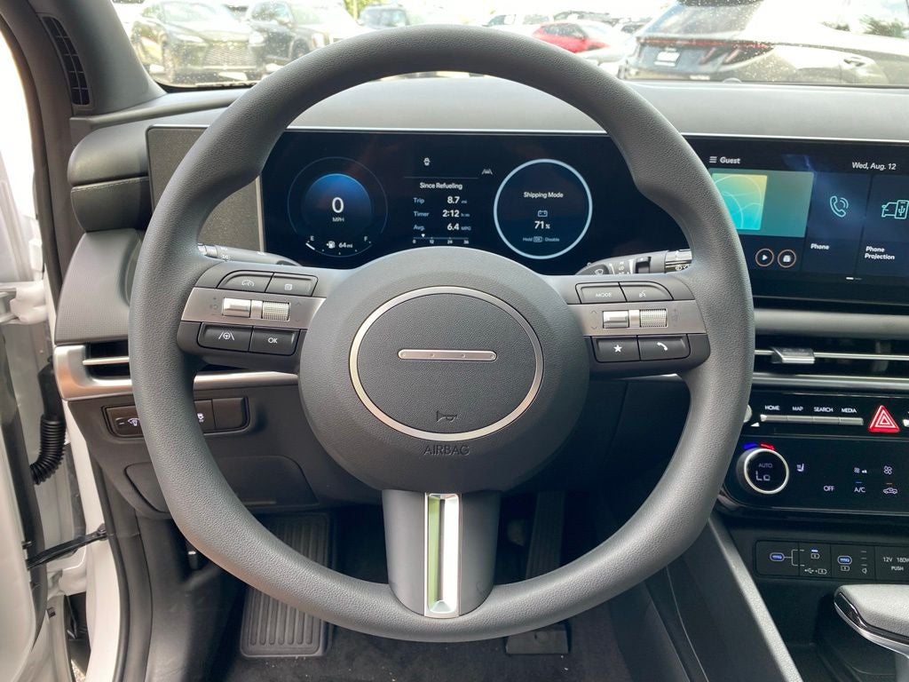 2027 Hyundai Santa Cruz SEL