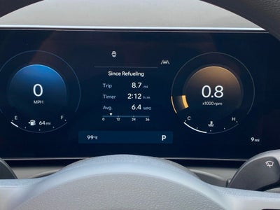 2027 Hyundai Santa Cruz SEL