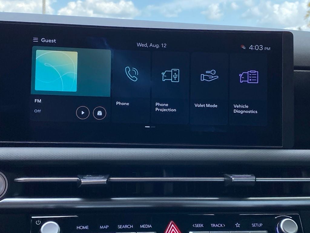 2027 Hyundai Santa Cruz SEL