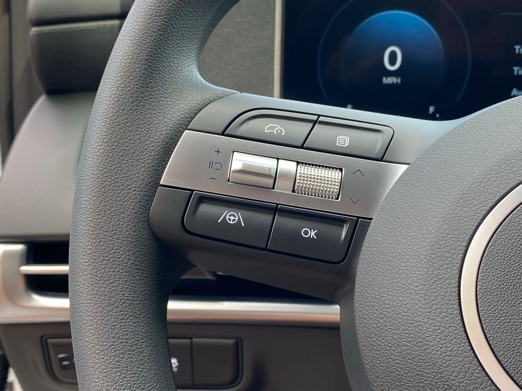 2027 Hyundai Santa Cruz SEL