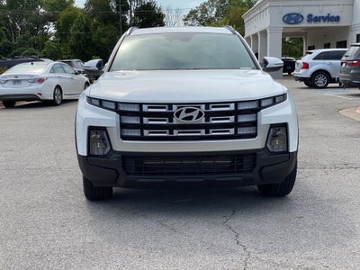 2027 Hyundai Santa Cruz SEL