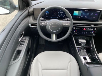 2027 Hyundai Santa Cruz SEL