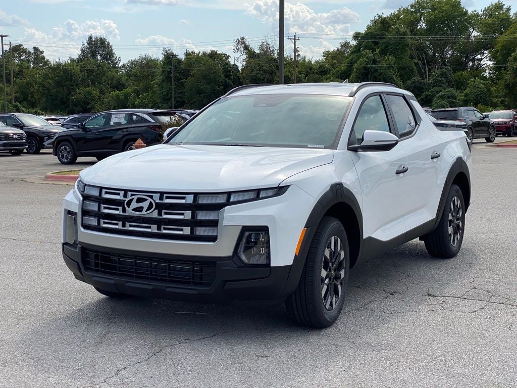 2027 Hyundai Santa Cruz SEL