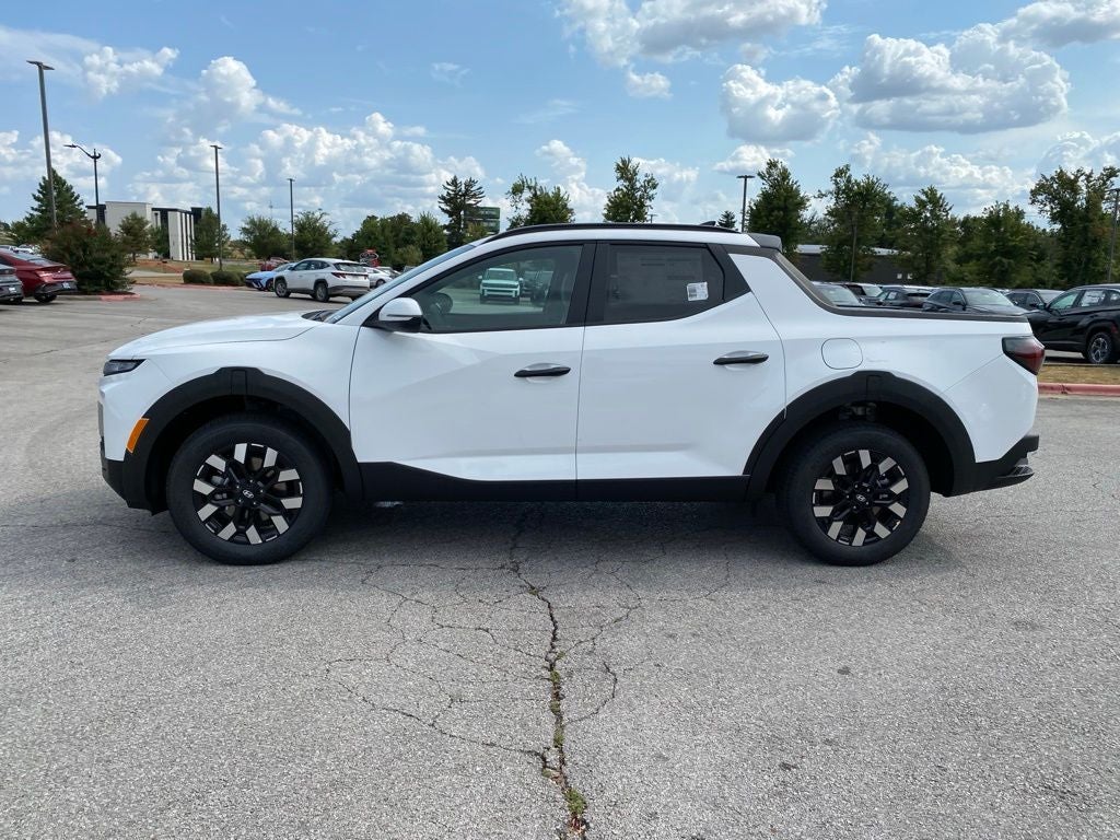 2027 Hyundai Santa Cruz SEL
