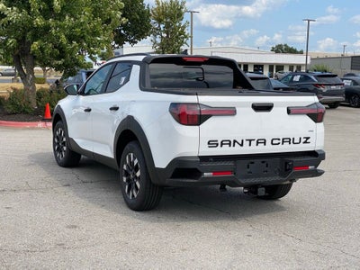 2027 Hyundai Santa Cruz SEL