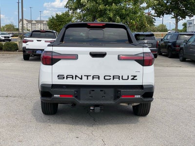 2027 Hyundai Santa Cruz SEL