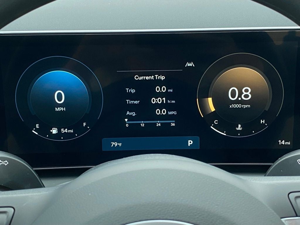 2027 Hyundai Santa Cruz SEL