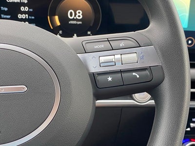 2027 Hyundai Santa Cruz SEL