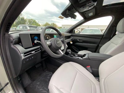 2027 Hyundai Santa Cruz SEL