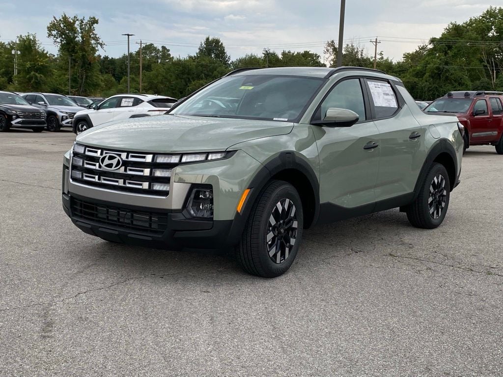 2027 Hyundai Santa Cruz SEL