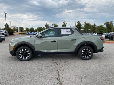2027 Hyundai Santa Cruz SEL