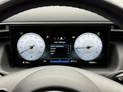 2022 Hyundai Santa Cruz SEL Premium