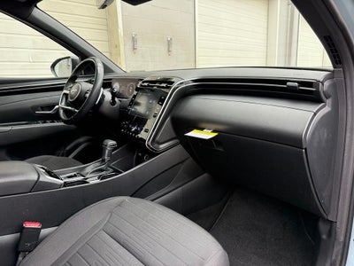 2022 Hyundai Santa Cruz SEL Premium