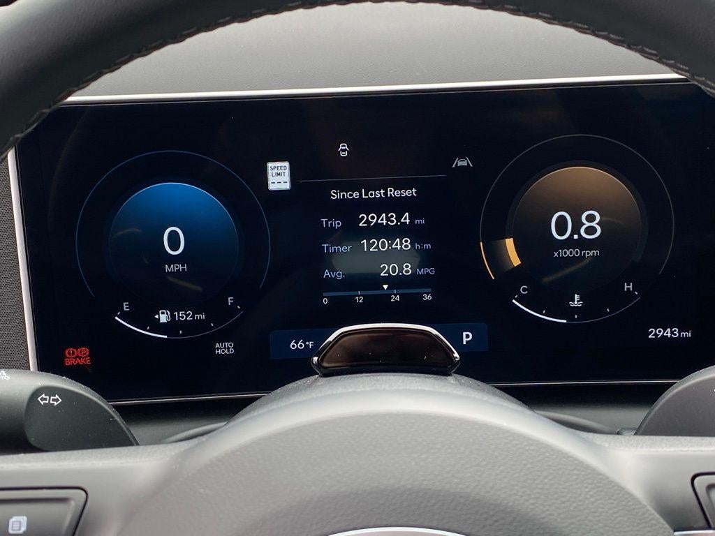 2025 Hyundai Santa Cruz XRT