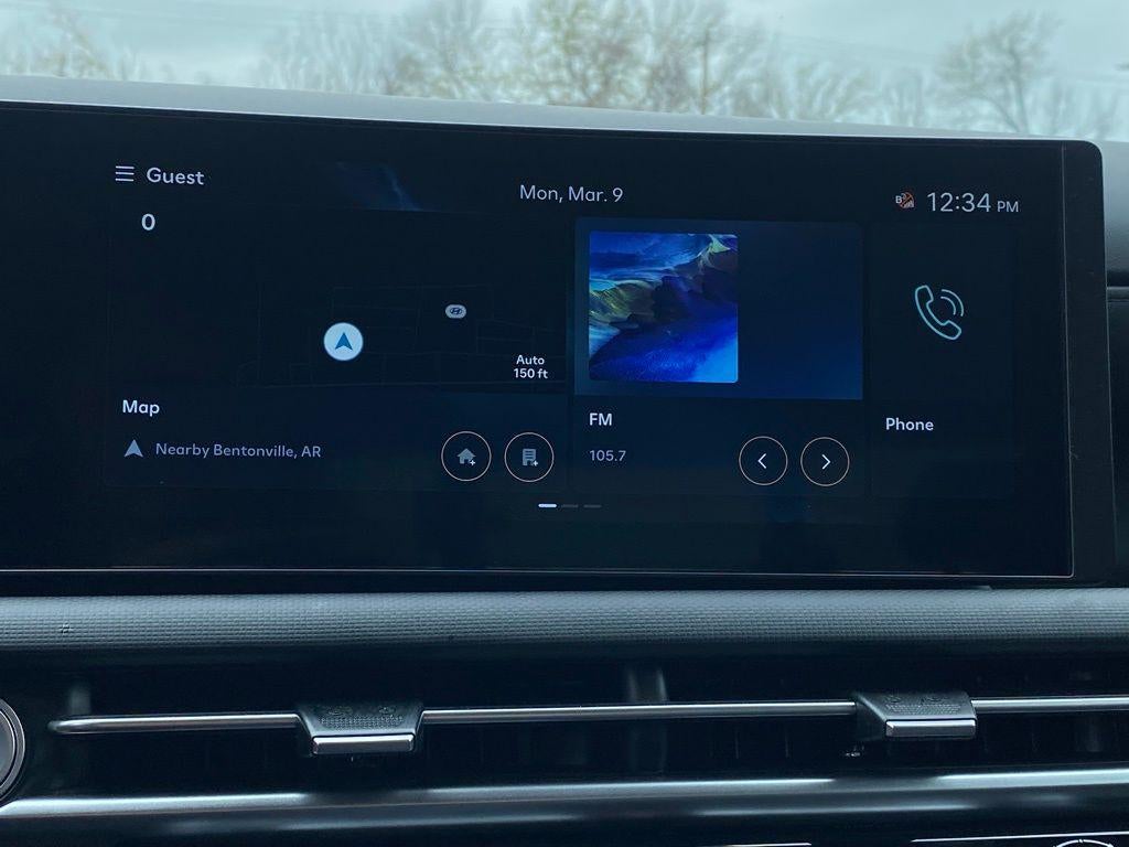 2025 Hyundai Santa Cruz XRT