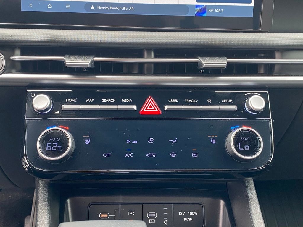 2025 Hyundai Santa Cruz XRT