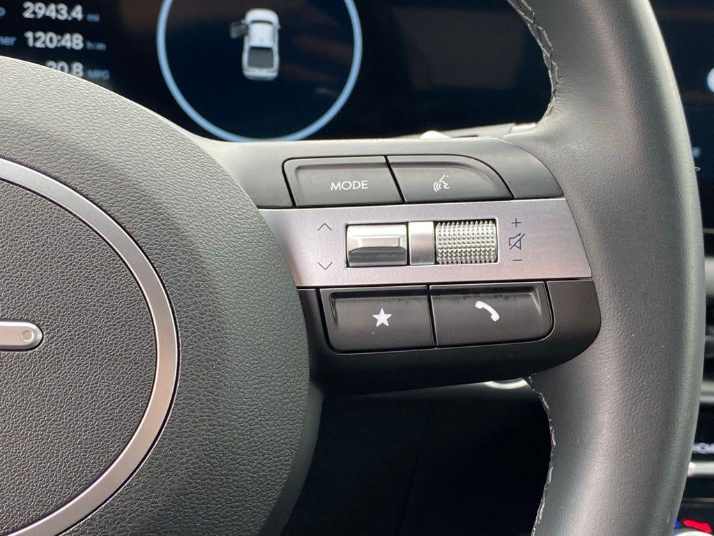 2025 Hyundai Santa Cruz XRT