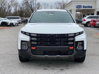 2025 Hyundai Santa Cruz XRT