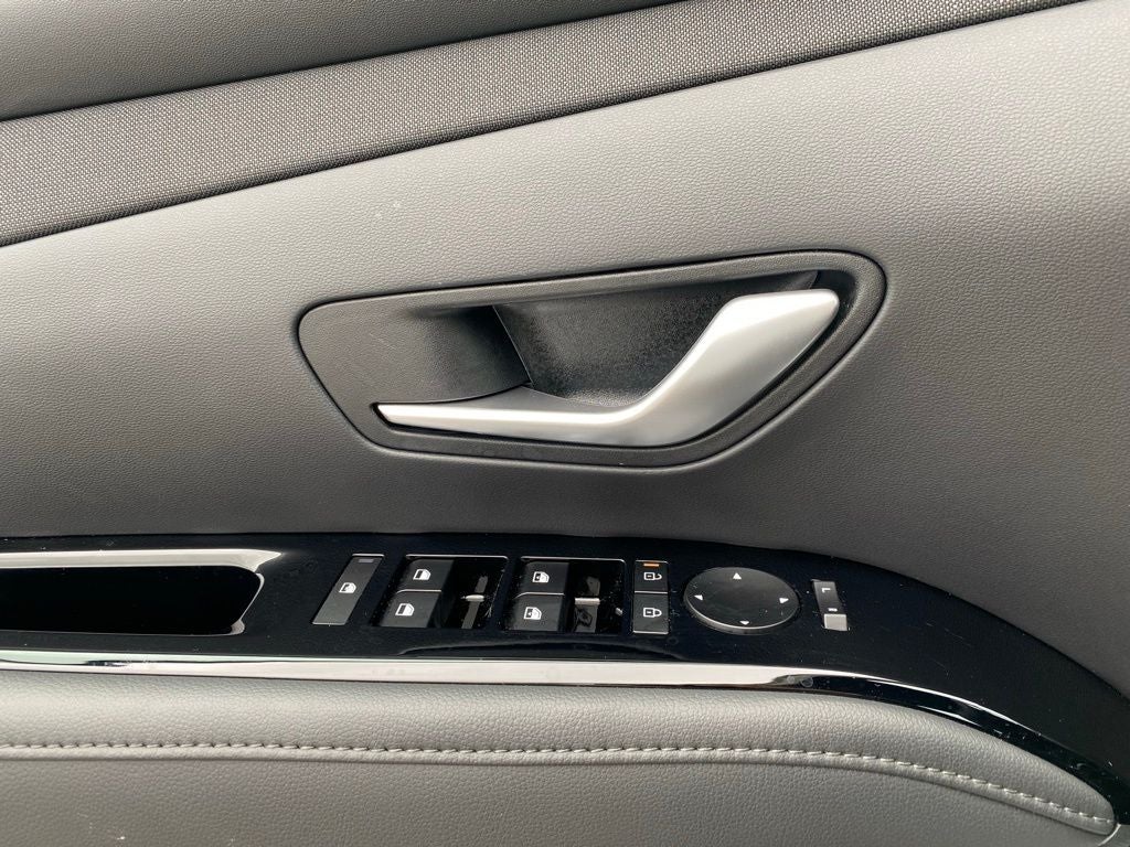 2025 Hyundai Santa Cruz XRT