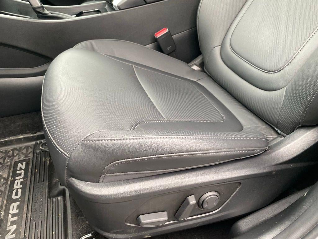 2025 Hyundai Santa Cruz XRT