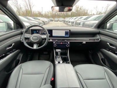 2025 Hyundai Santa Cruz XRT