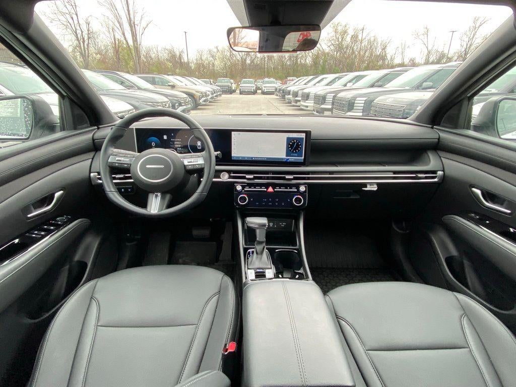 2025 Hyundai Santa Cruz XRT