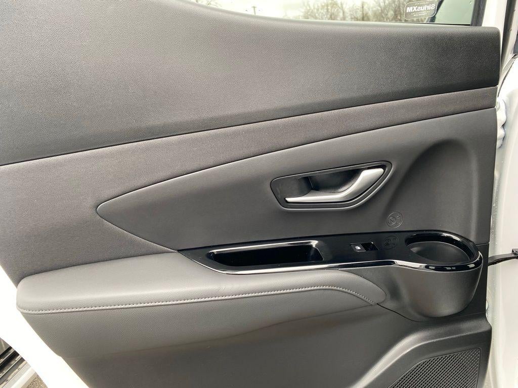 2025 Hyundai Santa Cruz XRT