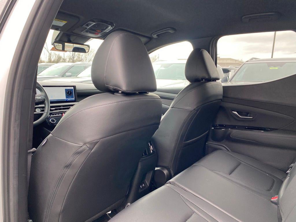 2025 Hyundai Santa Cruz XRT