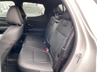 2025 Hyundai Santa Cruz XRT