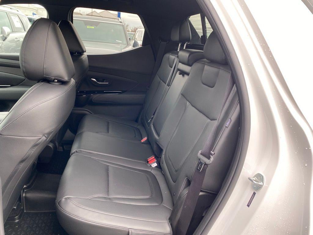 2025 Hyundai Santa Cruz XRT