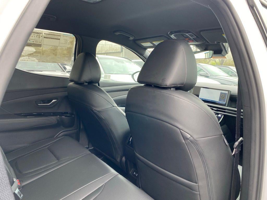 2025 Hyundai Santa Cruz XRT