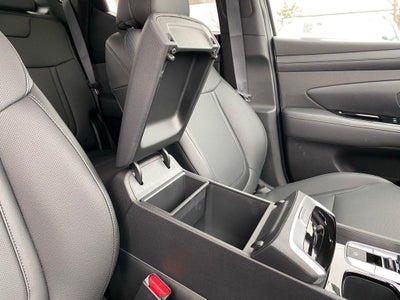 2025 Hyundai Santa Cruz XRT