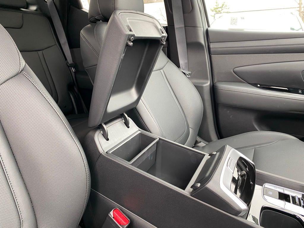 2025 Hyundai Santa Cruz XRT