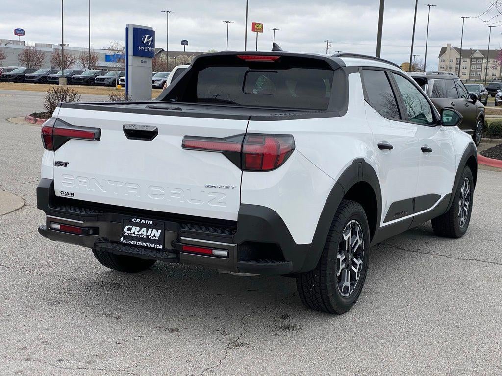 2025 Hyundai Santa Cruz XRT