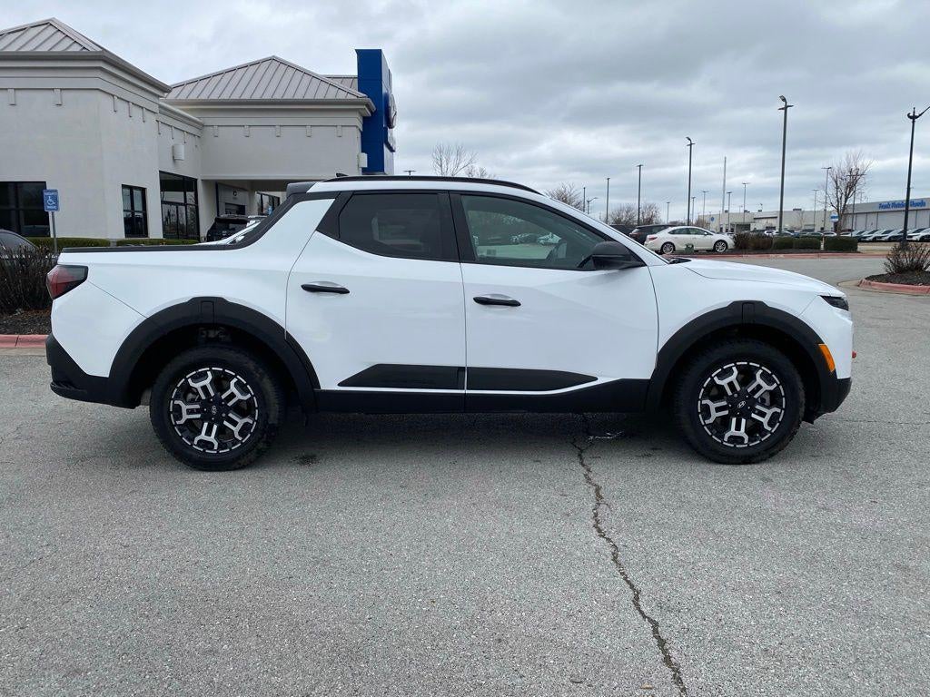2025 Hyundai Santa Cruz XRT