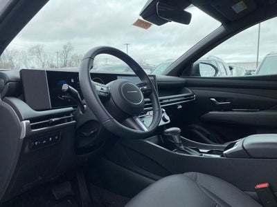 2025 Hyundai Santa Cruz XRT