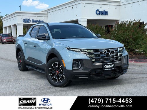 2024 Hyundai Santa Cruz XRT - AWD