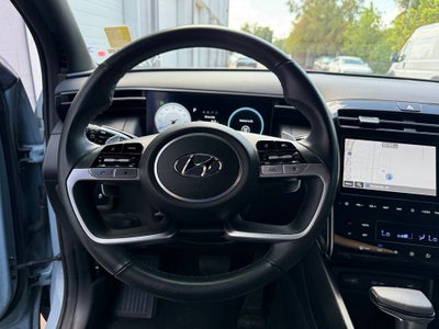 2024 Hyundai Santa Cruz XRT - AWD