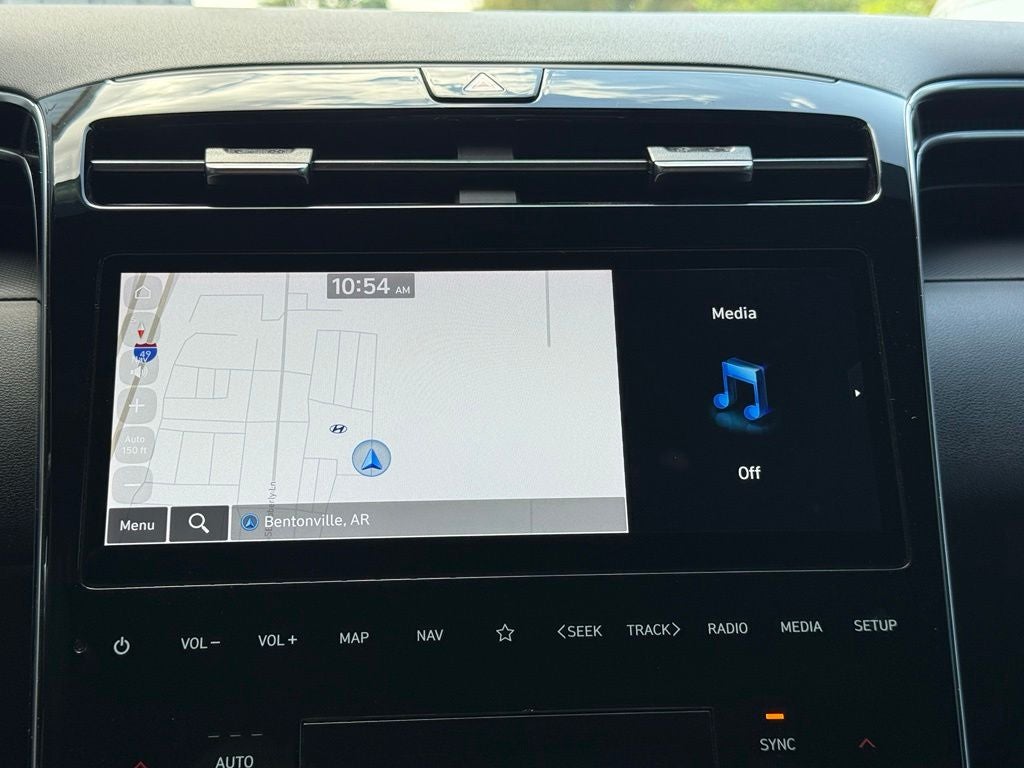 2024 Hyundai Santa Cruz XRT - AWD