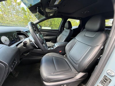 2024 Hyundai Santa Cruz XRT - AWD