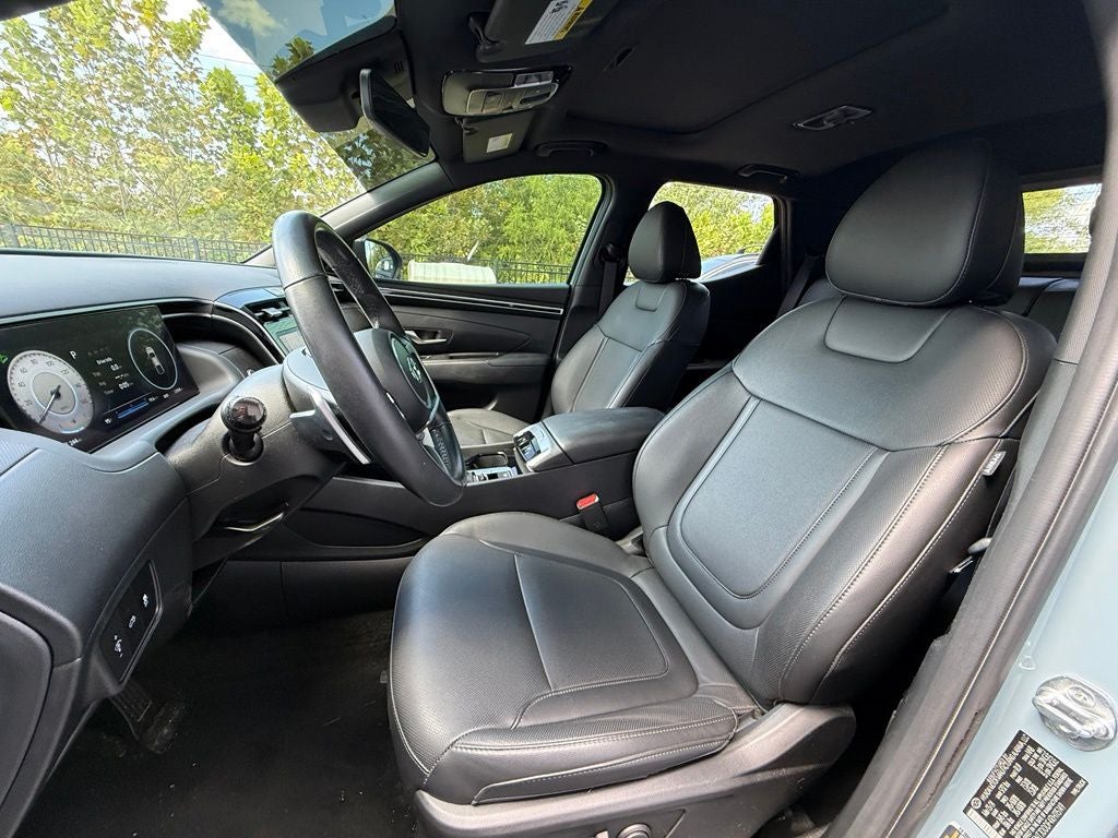 2024 Hyundai Santa Cruz XRT - AWD