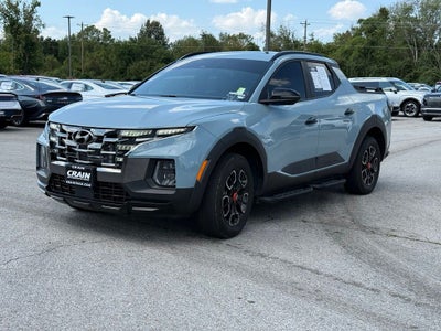 2024 Hyundai Santa Cruz XRT - AWD