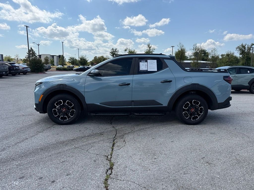 2024 Hyundai Santa Cruz XRT - AWD