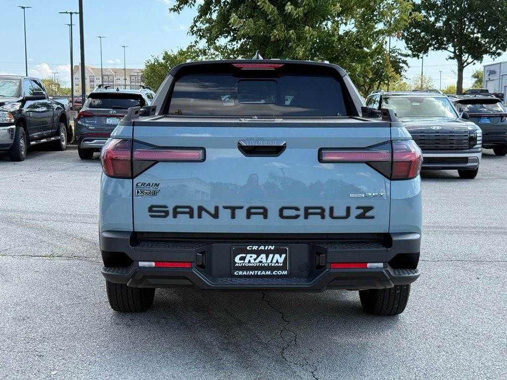2024 Hyundai Santa Cruz XRT - AWD