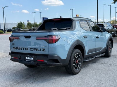 2024 Hyundai Santa Cruz XRT - AWD