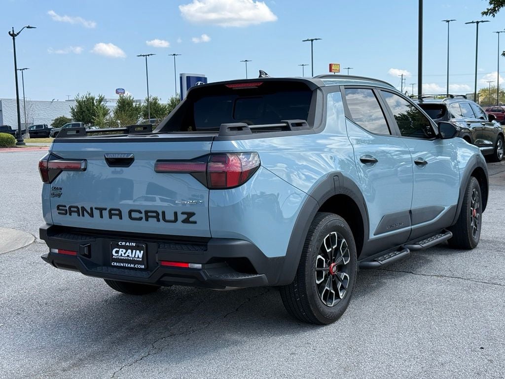 2024 Hyundai Santa Cruz XRT - AWD