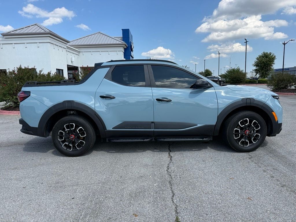 2024 Hyundai Santa Cruz XRT - AWD